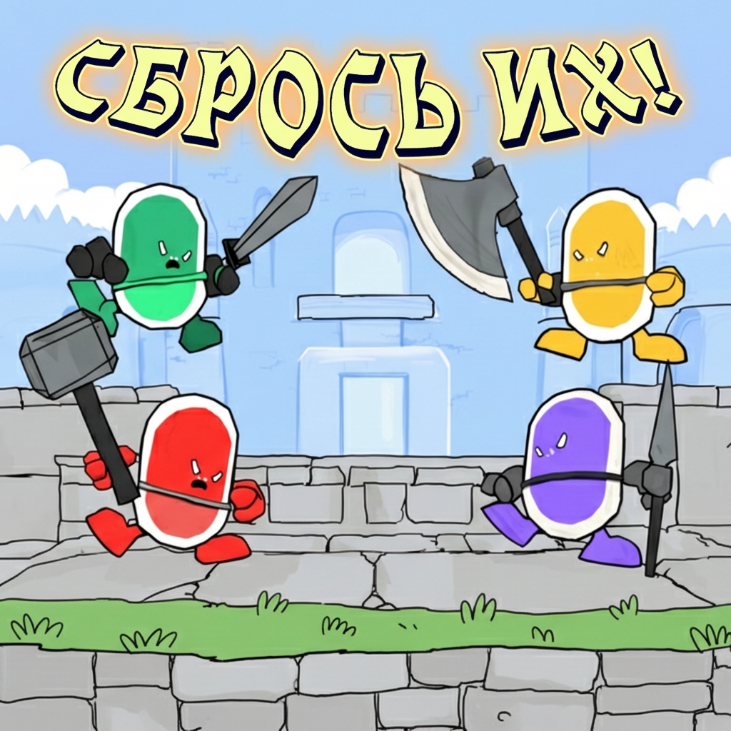 Сбрось Их!