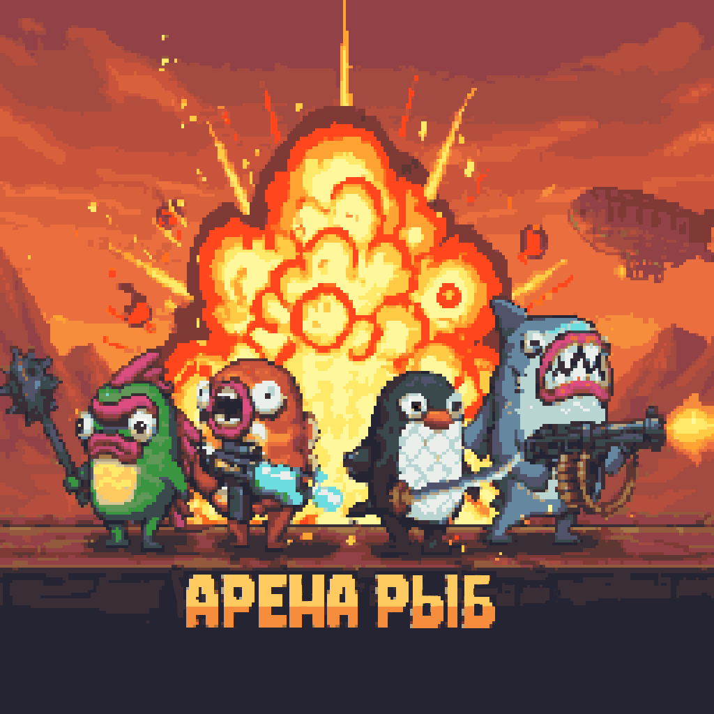 Арена рыб