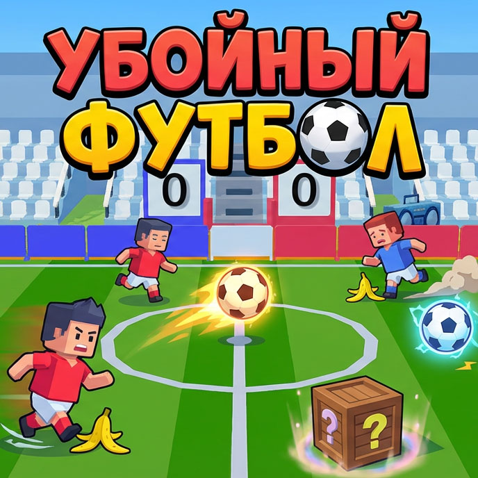 Убойный Футбол